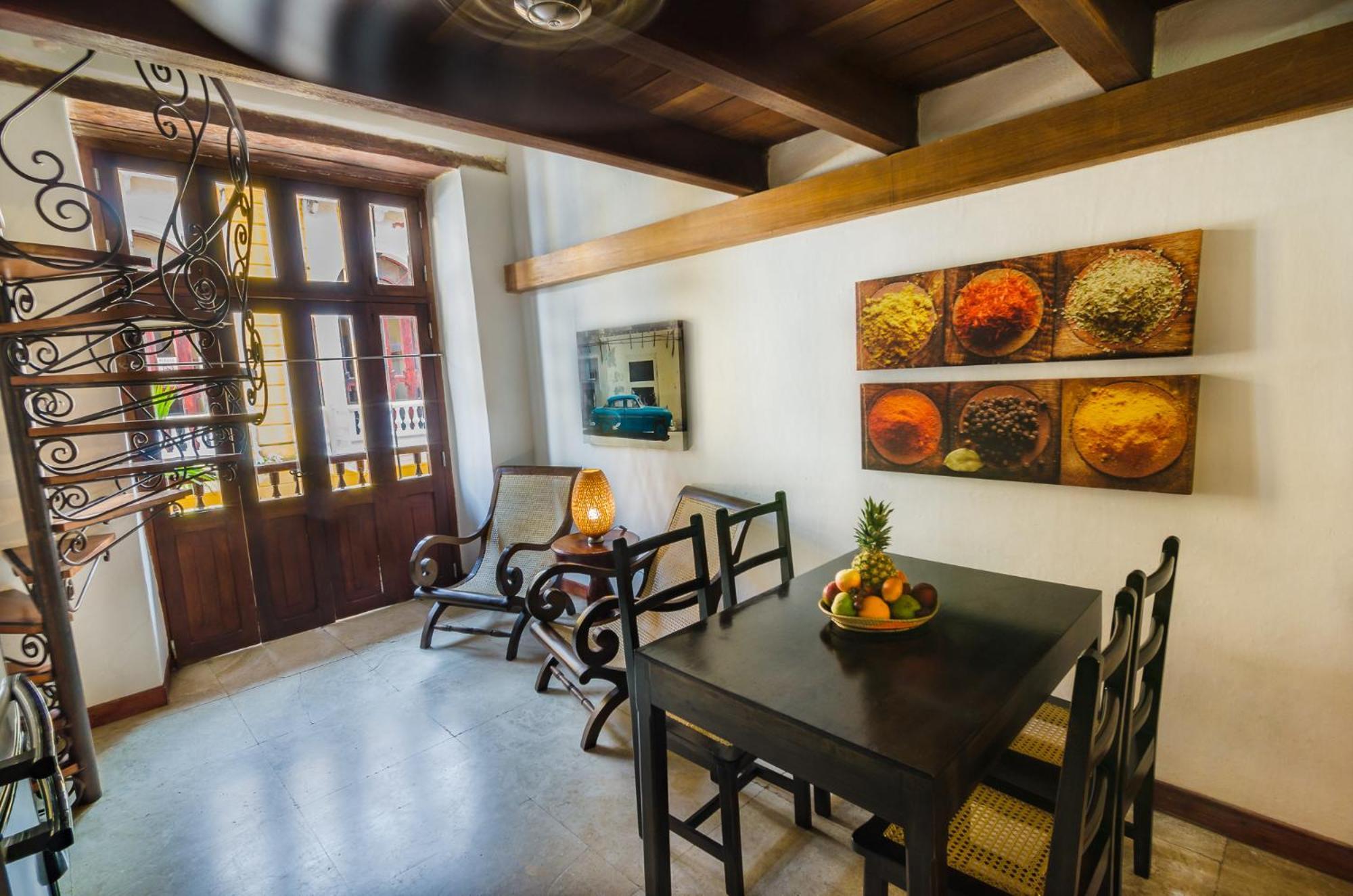 Casa Cordoba Roman — Fotos 1